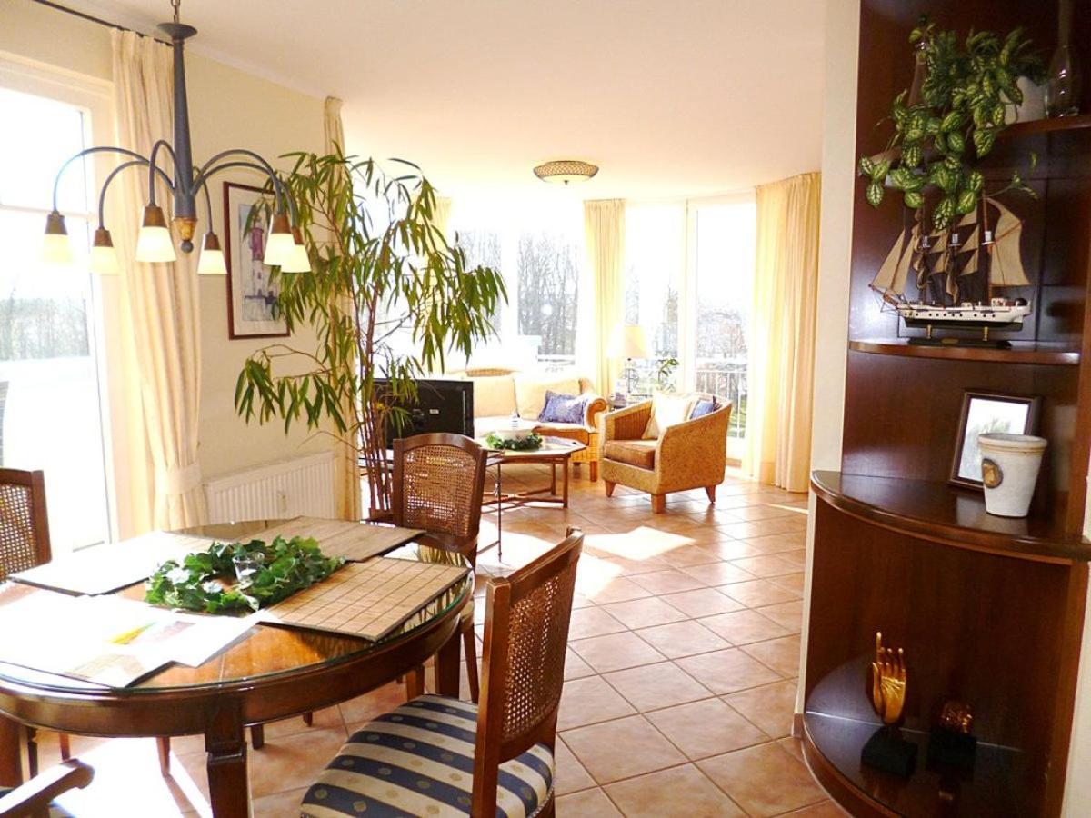 Appartementhaus Meeresblick Kuehlungsborn Ngoại thất bức ảnh