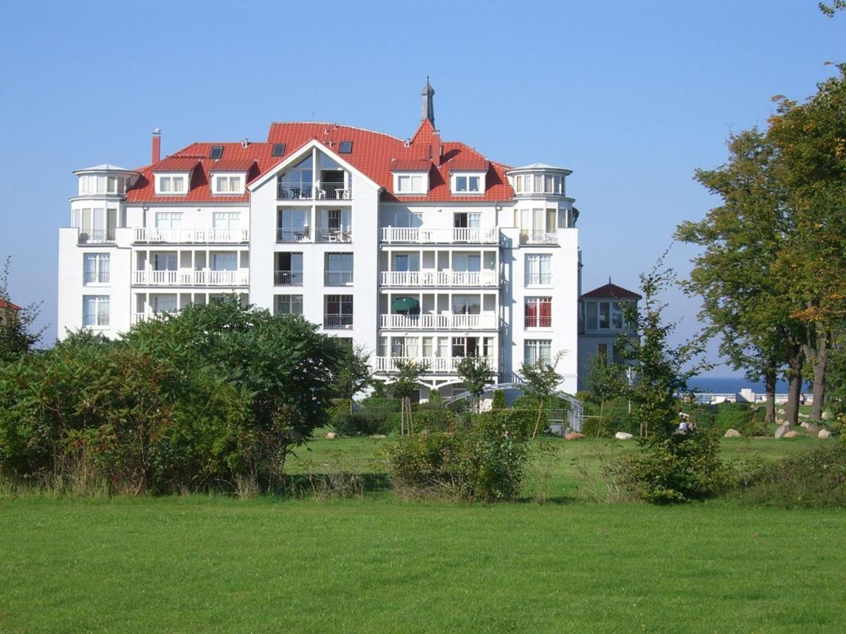Appartementhaus Meeresblick Kuehlungsborn Ngoại thất bức ảnh
