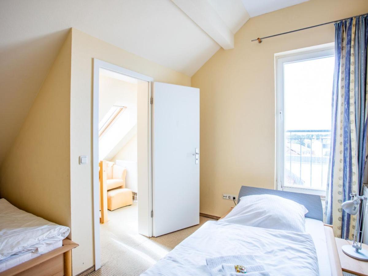 Appartementhaus Meeresblick Kuehlungsborn Ngoại thất bức ảnh